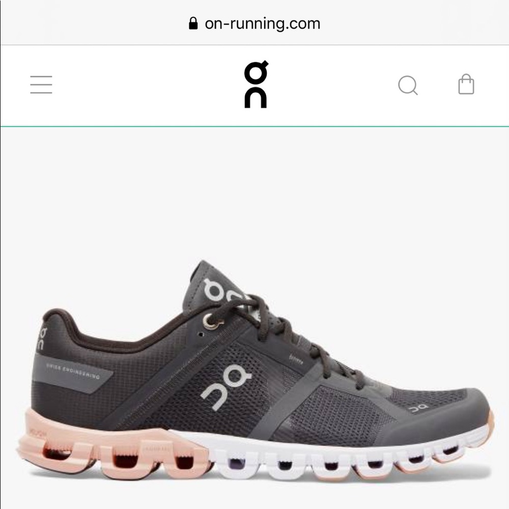 ON Running Sneakers Brand New